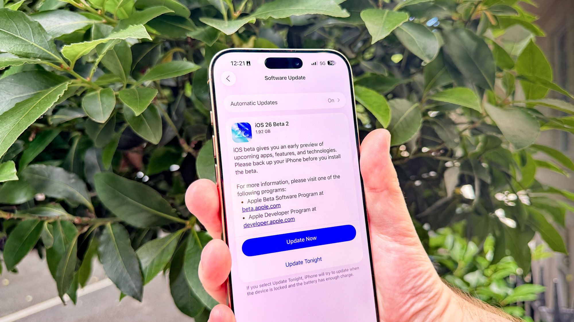 Latest Enhancements and Modifications in iOS 26.1 Beta 4