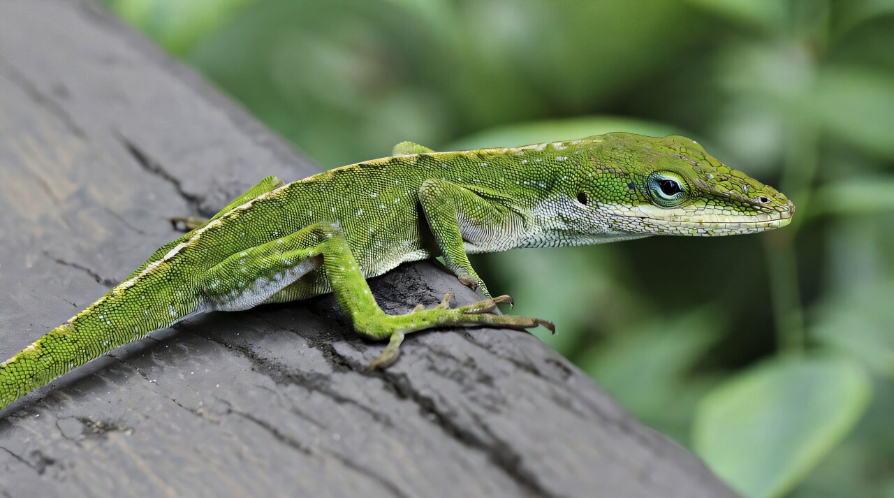 Lizard Genetics Offer Researchers a Unique Evolutionary Framework