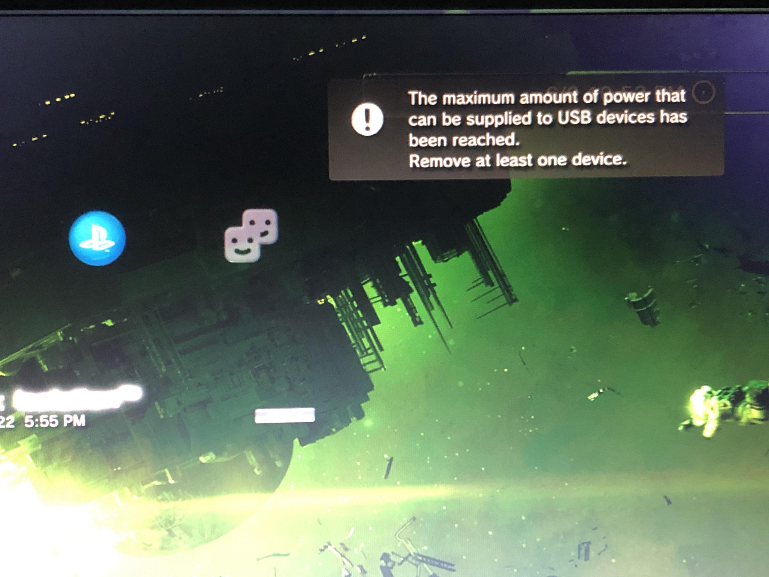 Maximum Quantity of Devices Endorsed by One USB Port