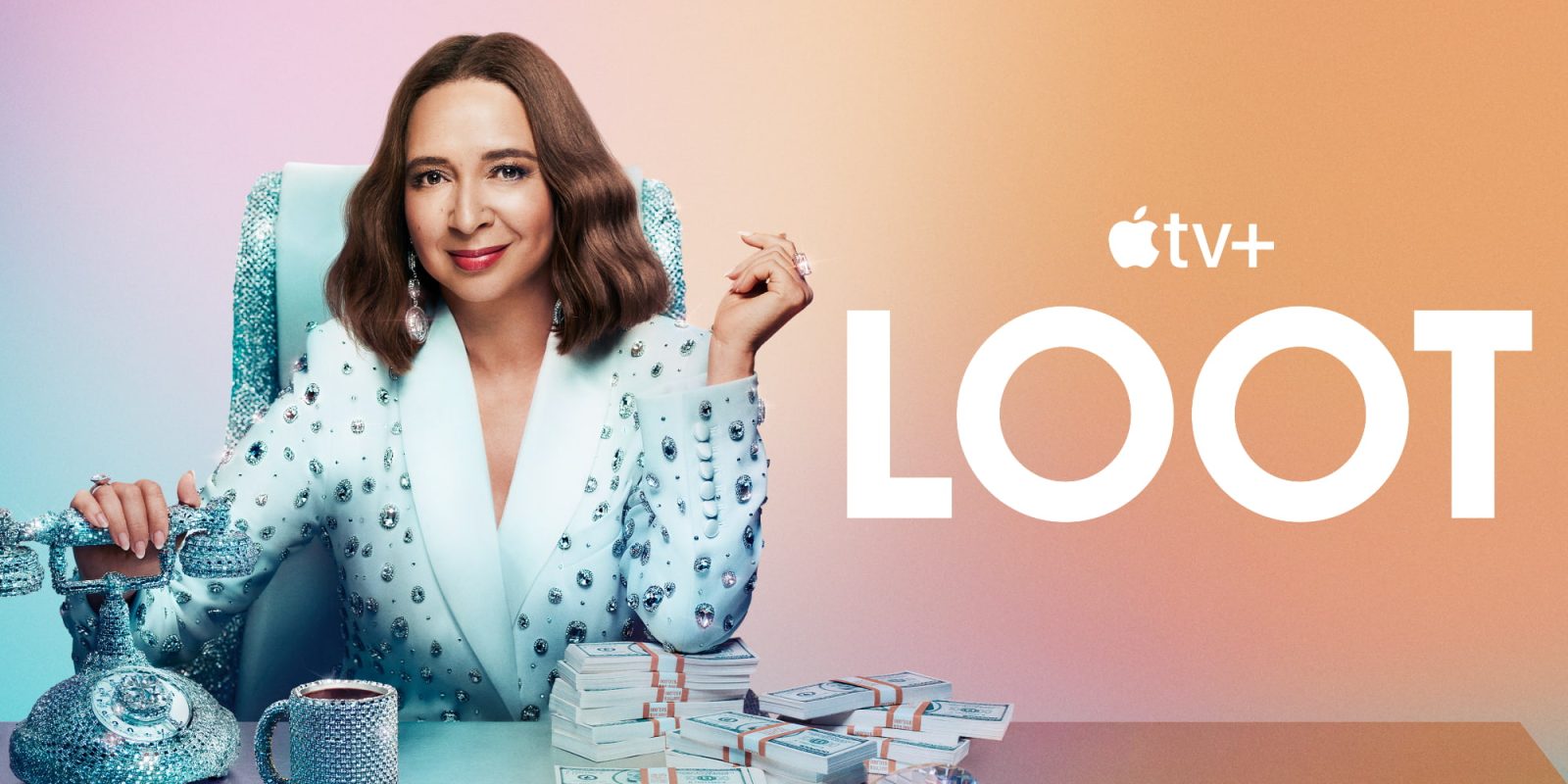 Maya Rudolph’s ‘Loot’ Comes Back for Season 3 on Apple TV+