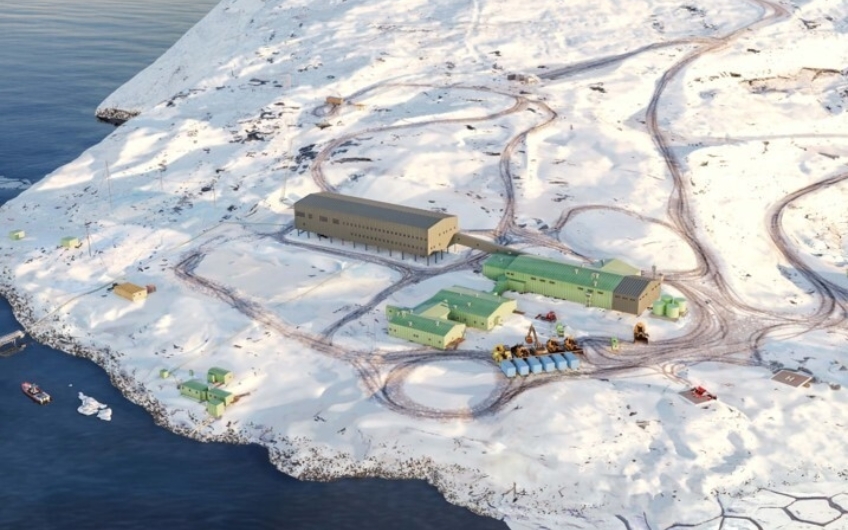 NASA Uncovers Secret US Military Installation Lurking Under Greenland’s Ice Shelf