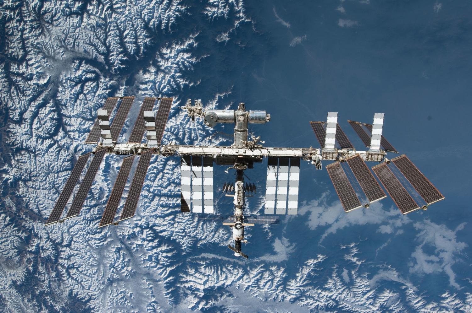 NASA's Strategy for Deorbiting the International Space Station