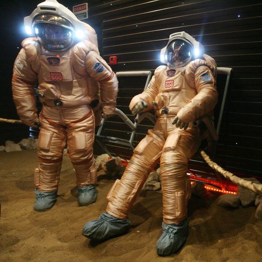 New Engine Innovation Promises Mars Journey in Only 30 Days