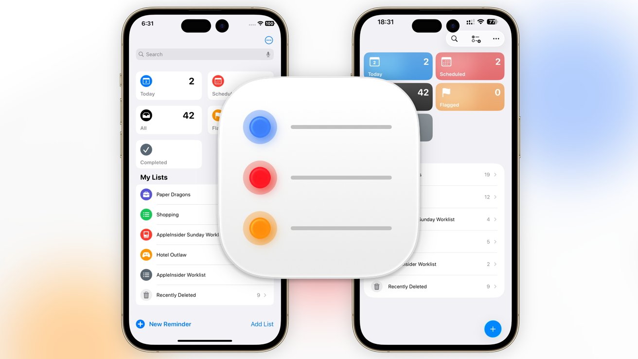 New Enhancements and Upgrades for Reminders in iOS 26