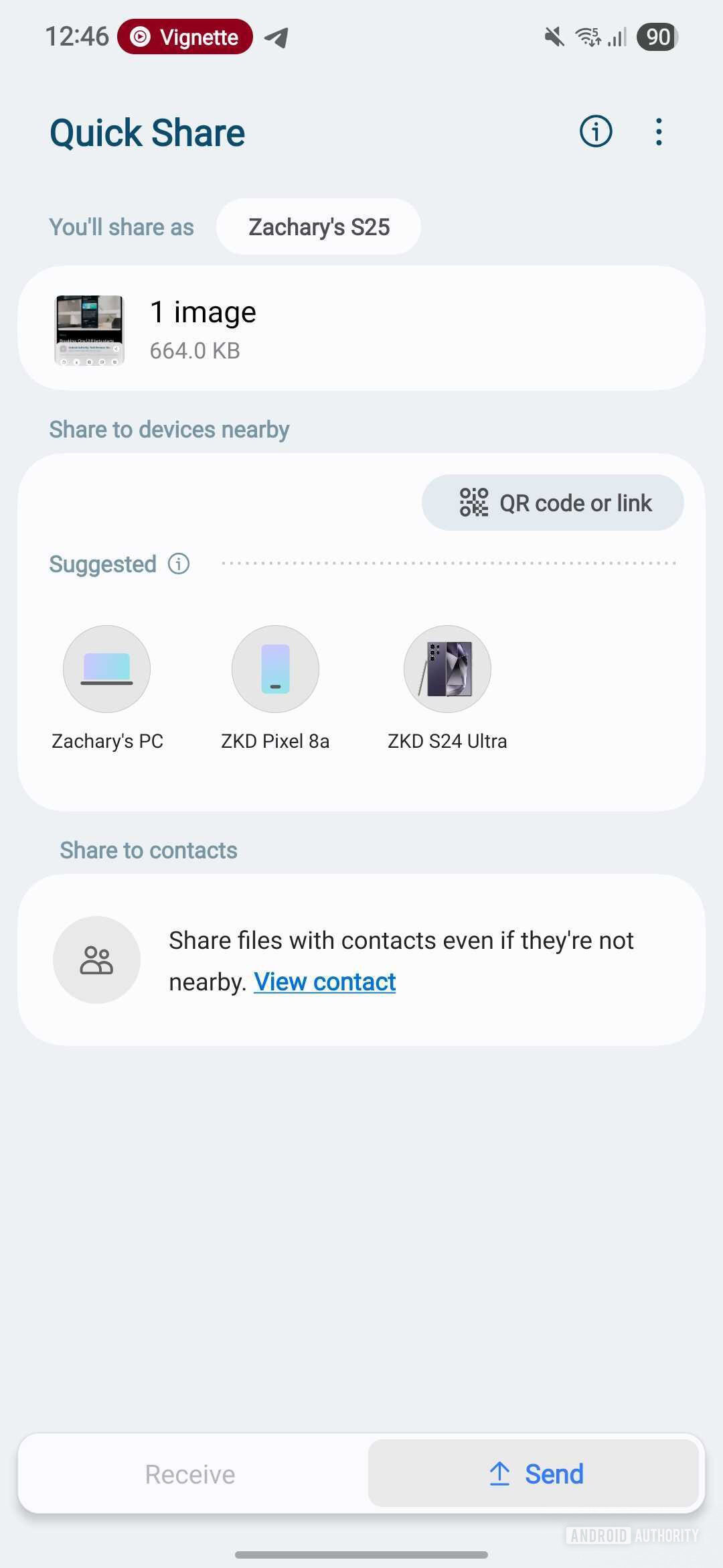 One UI 8.5 might bring improved lock screen animations for track transitions.