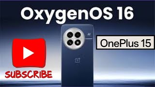 OnePlus Unveils OxygenOS 16 Featuring Improved Personalization Options