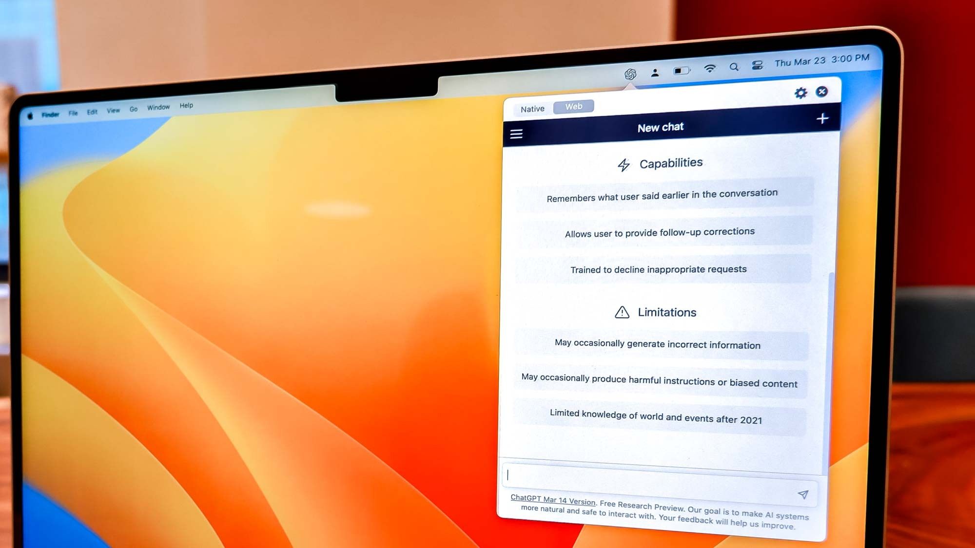 OpenAI Purchases New Firm to Improve ChatGPT Integration on Mac