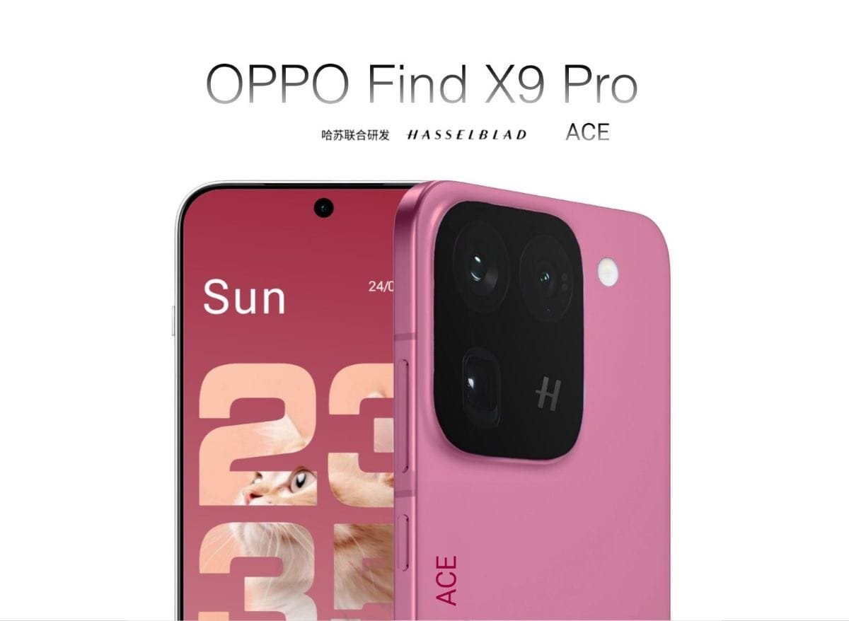 OPPO Find X9 Series Debuts Worldwide Showcasing High-Capacity Batteries and Sophisticated Imaging Technology
