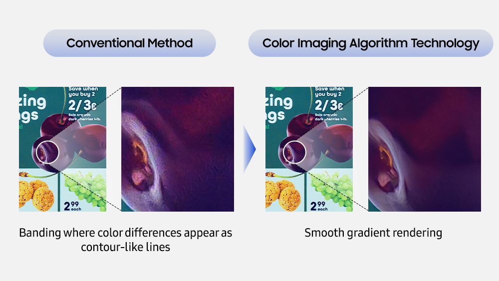 Pocket-Sized E-Reader Gets Notable Color Enhancement