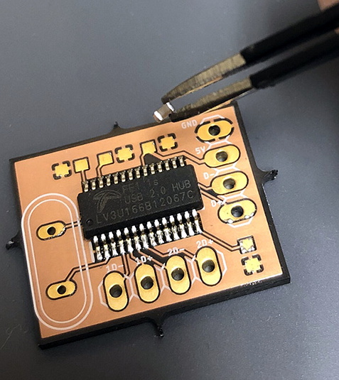 Possible Disadvantages of Utilizing a USB Hub