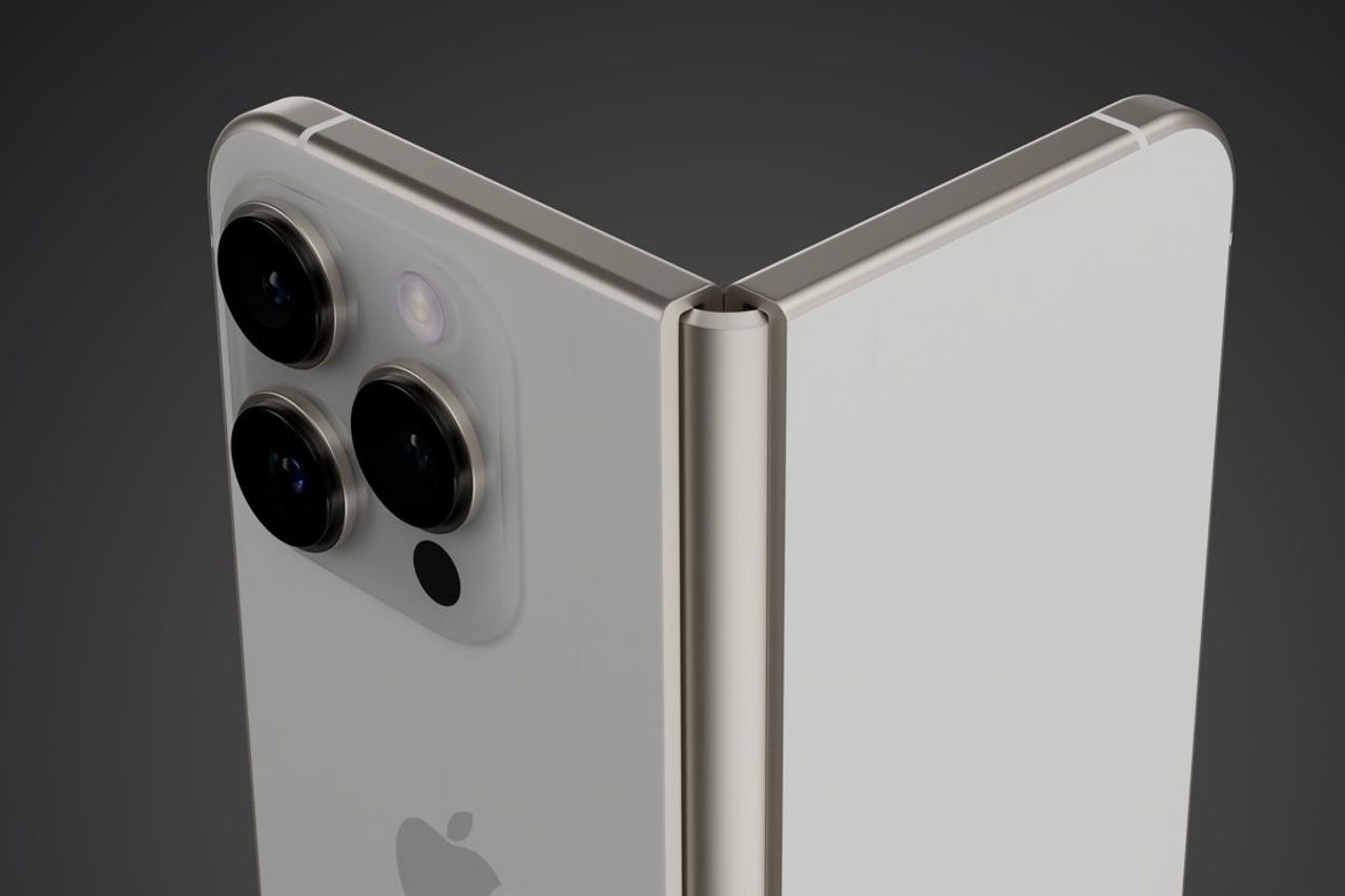 Report Indicates Apple’s Foldable iPhone May Be Postponed Until 2027