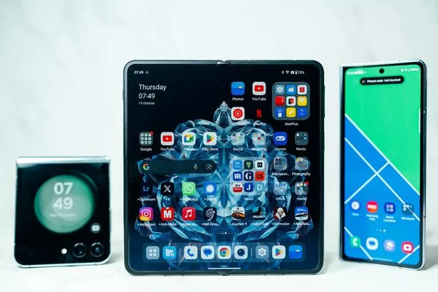 Samsung Galaxy Z Fold 8 Anticipated to Feature Anti-Crease Hinge Technology Comparable to iPhone Fold