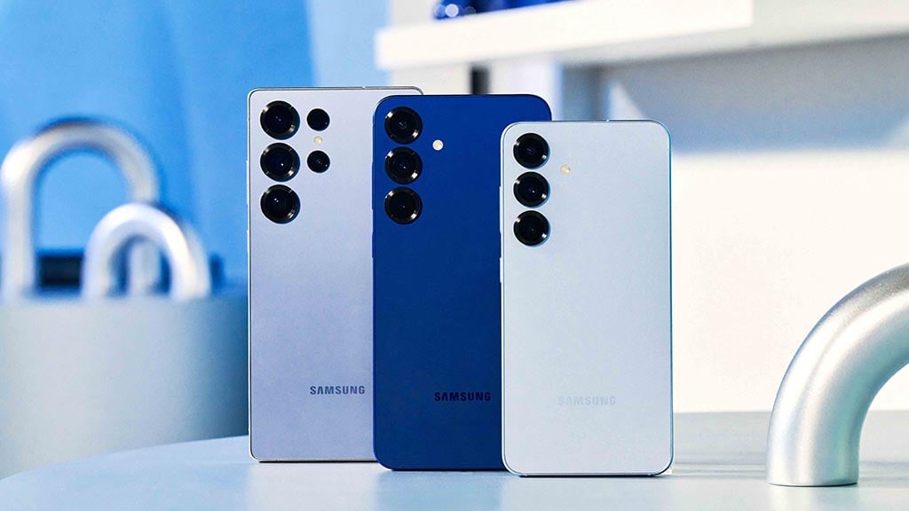 Samsung Halts Release of Ultra-Sleek Galaxy S26 Edge