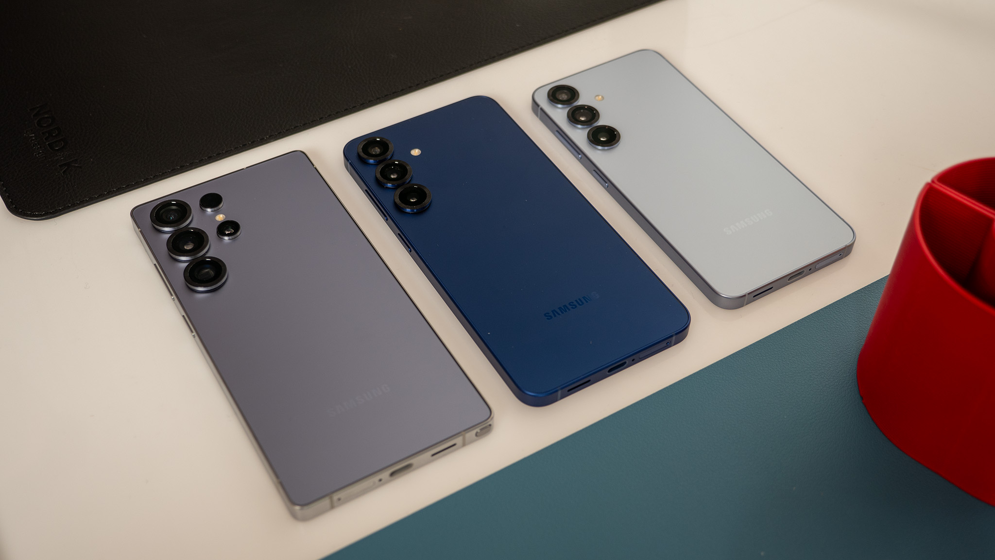 Samsung Probes Reported Fire Case Linked to Galaxy S25 Plus