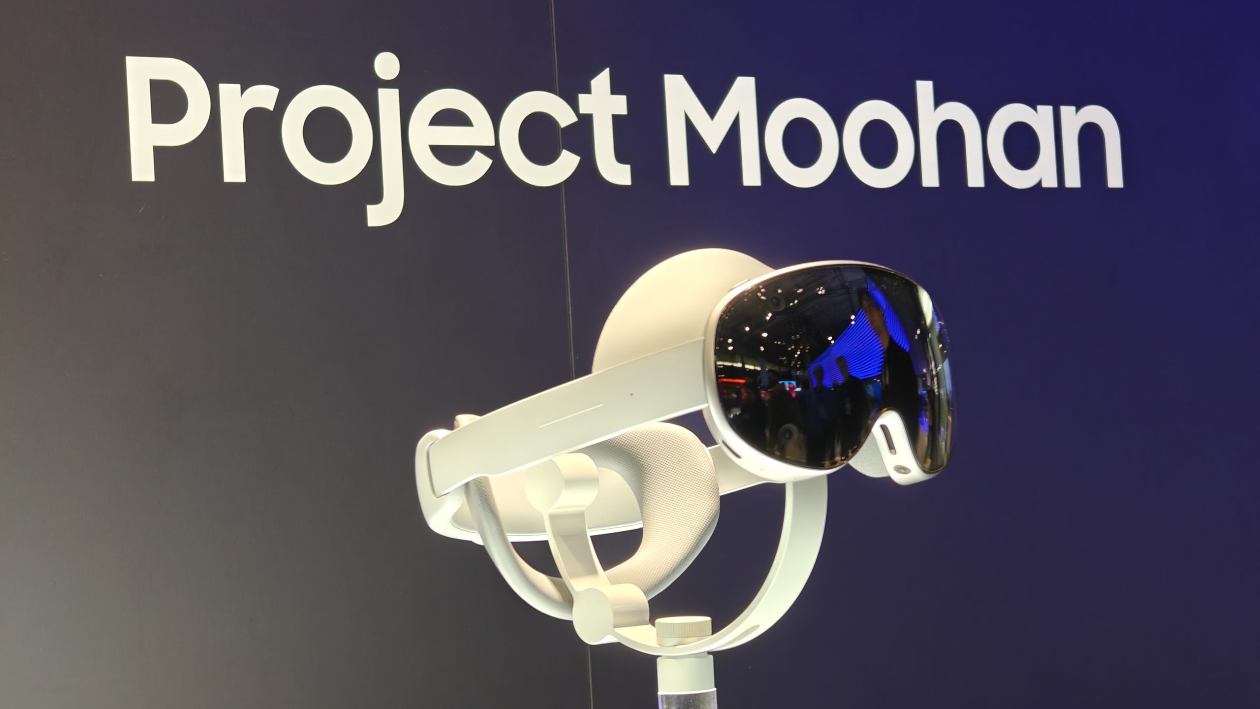 Samsung Reveals Launch Date for Project Moohan XR Headset