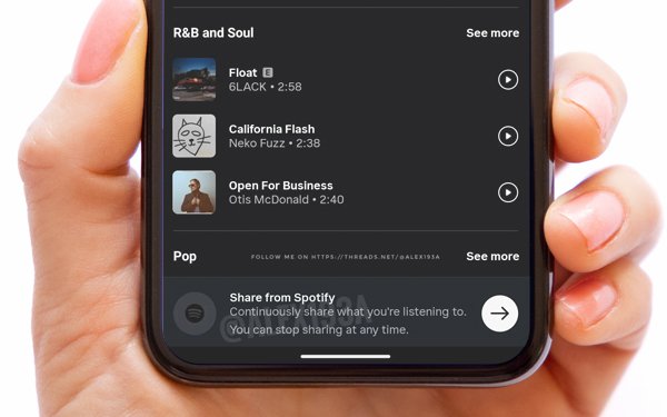 Spotify Unveils Improved Apple TV Experience with Added Features