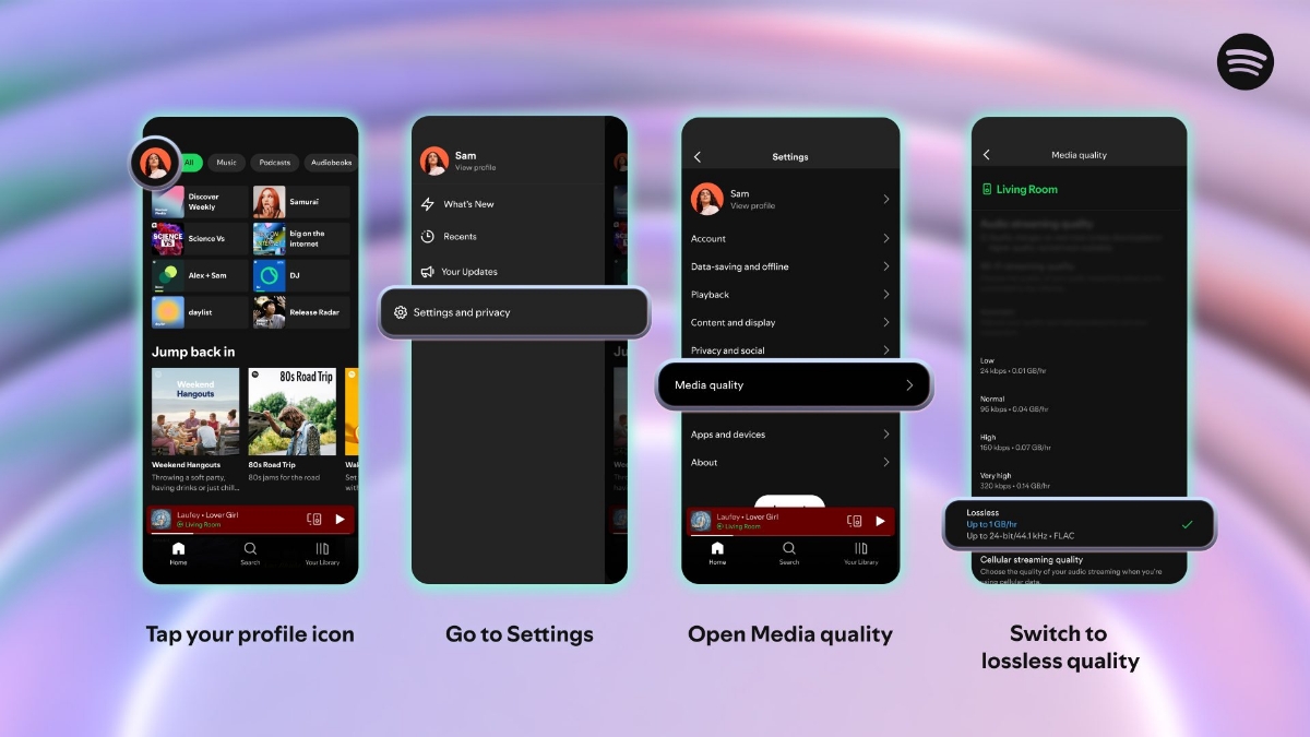 Spotify Unveils Upgraded Apple TV 4K Application with Major Feature Enhancements