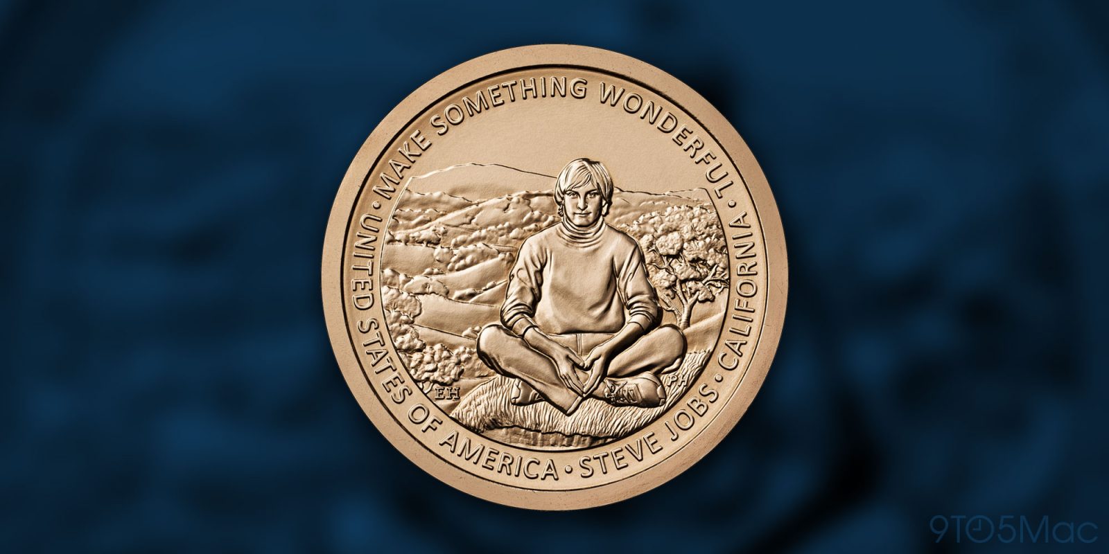 Steve Jobs to Be Honored on the 2026 American Innovation $1 Coin