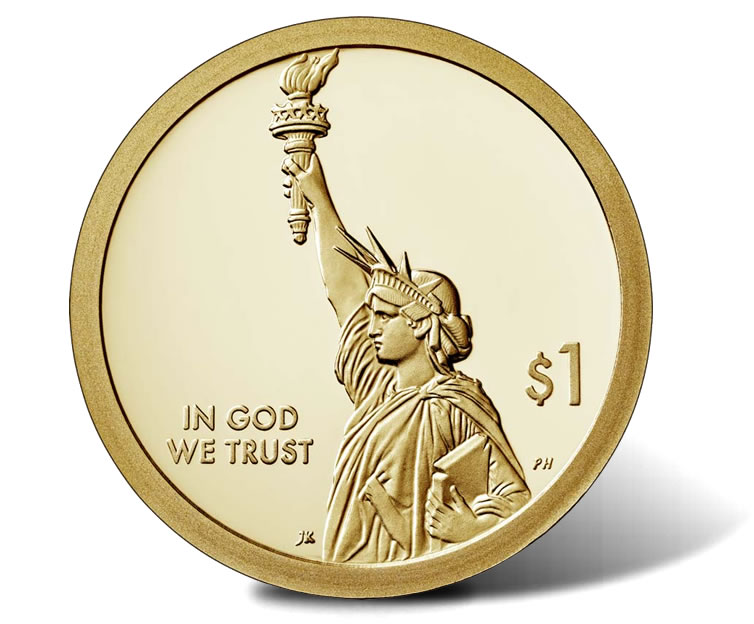 Steve Jobs to Receive Tribute on Special $1 Coin in 2026