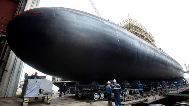 The Distinct Characteristics of Russia's Deep-Sea Titanium Nuclear Submarines