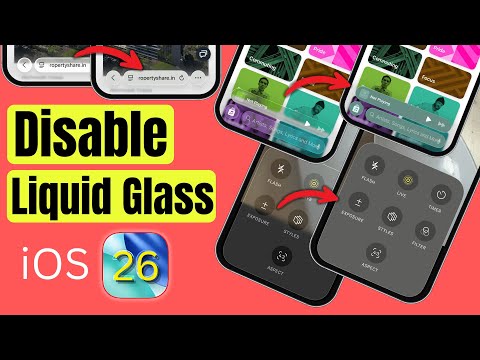 Thorough Guidelines for Turning Off Liquid Glass on Every Apple Device