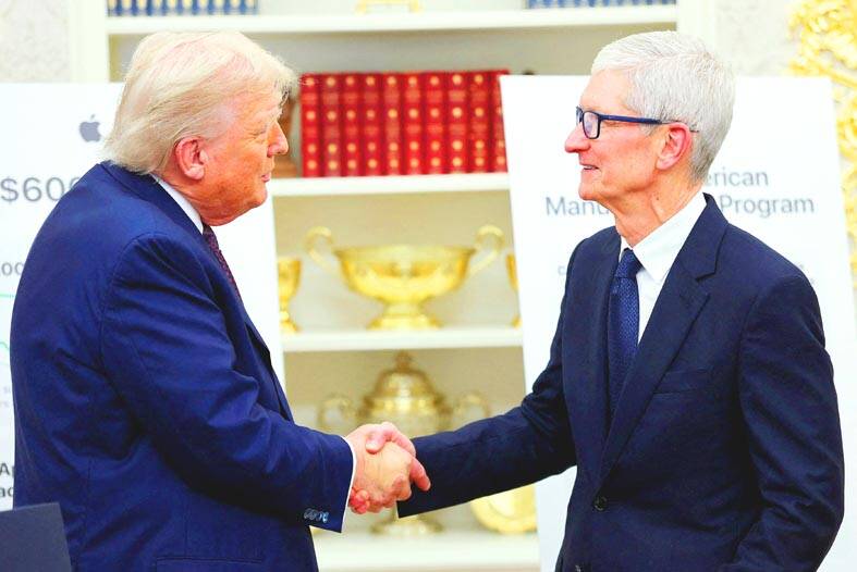 Tim Cook Pledges to Boost Investments in China During Trip
