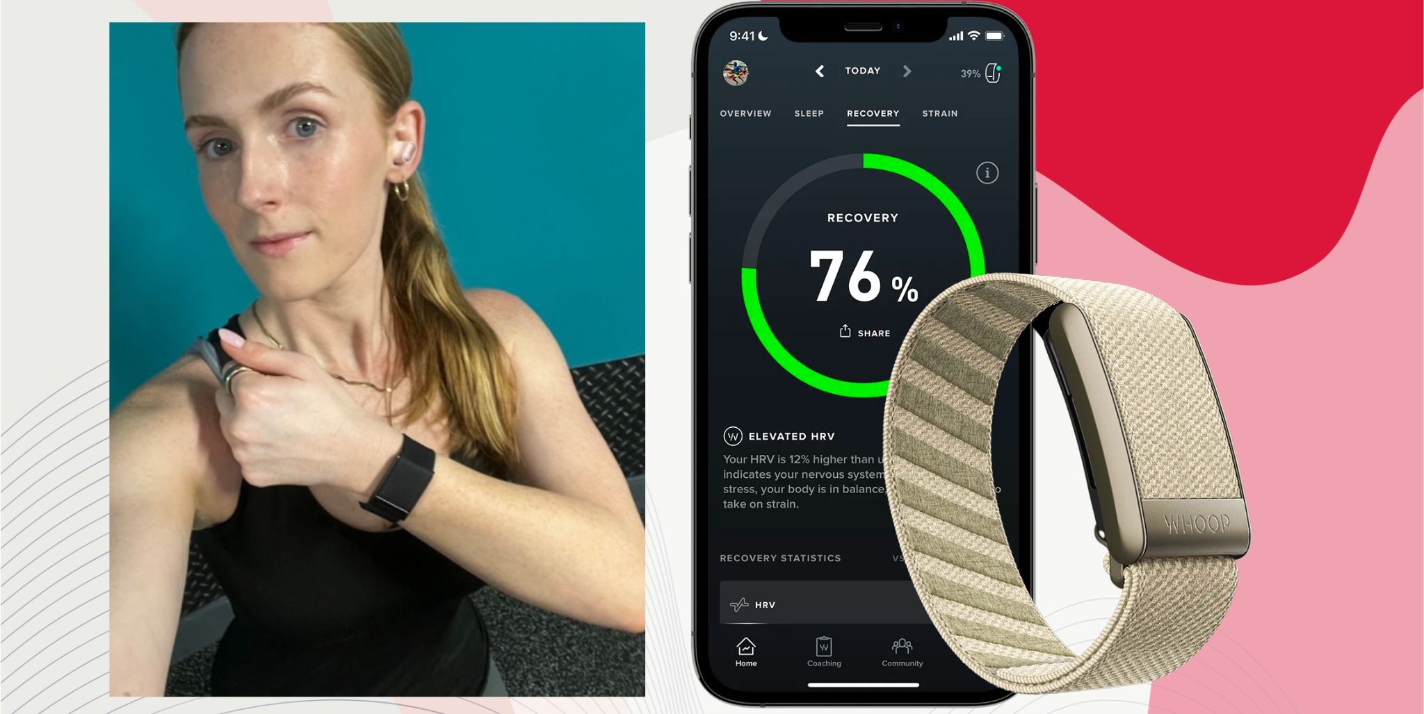 Top 9 Substitutes for Whoop in Health and Fitness Monitoring
