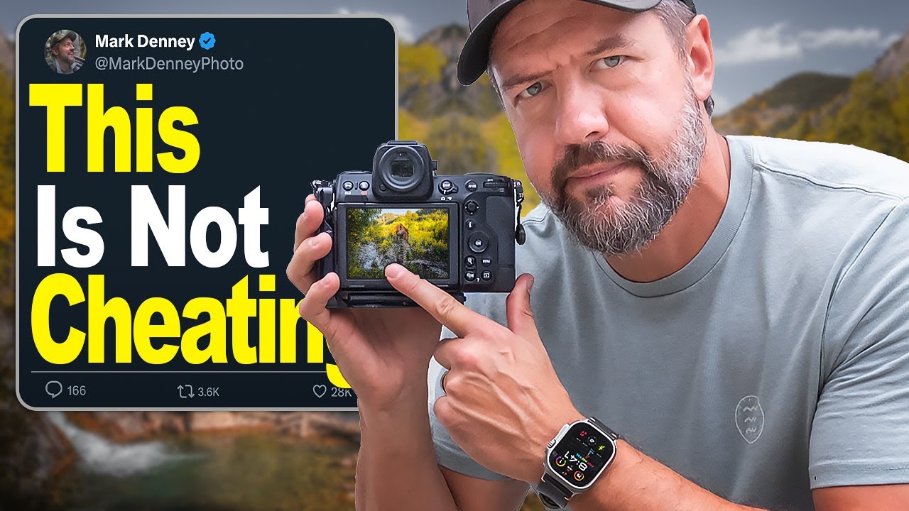 Tyler Stalman Offers a Professional Photographer’s Assessment of the iPhone Air Camera