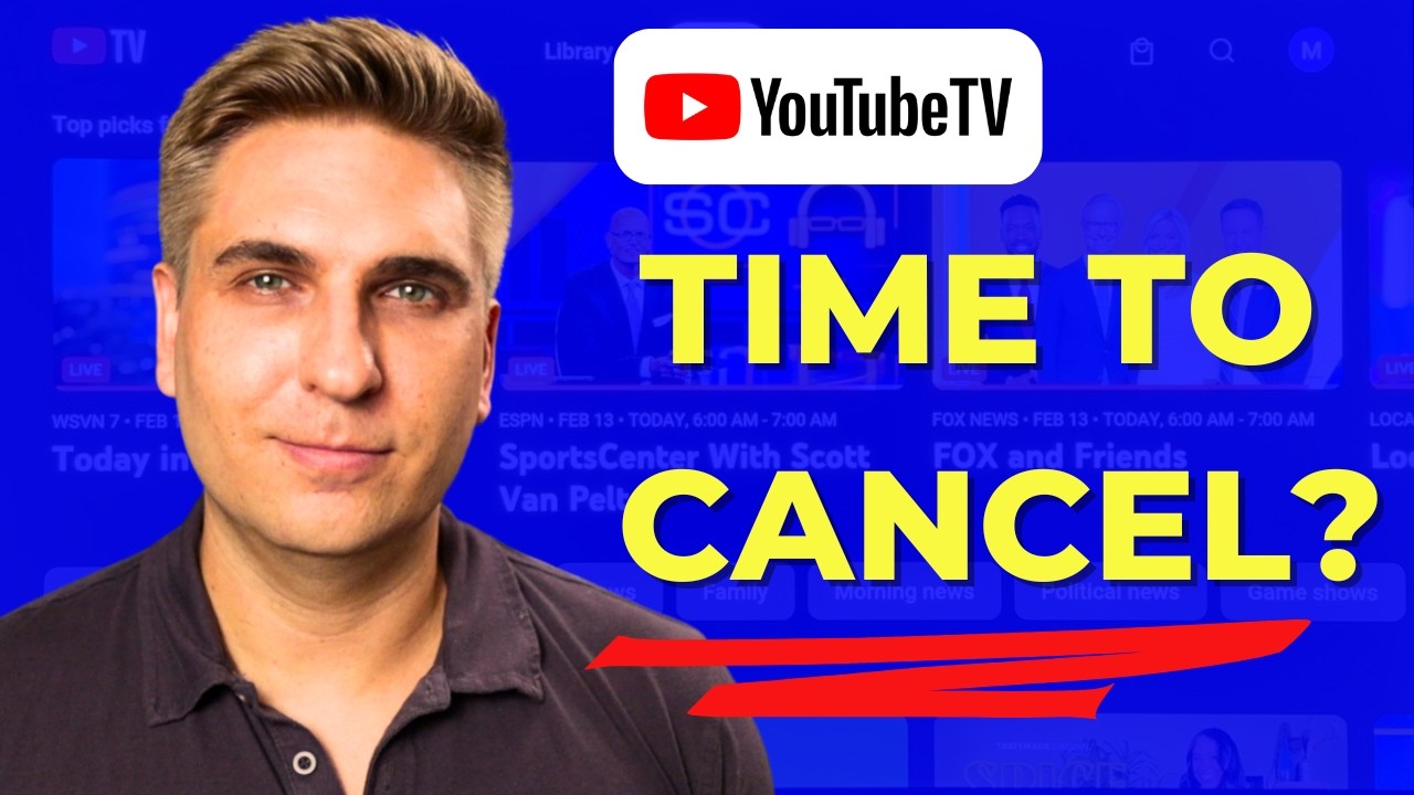 YouTube TV Notifies Subscribers About Possible Loss of ESPN, ABC, and Disney Channels Due to Contract Disagreement Over Financial Conditions
