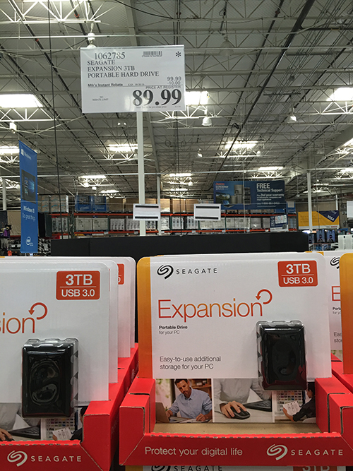 10 Electronics Best Bought at Costco