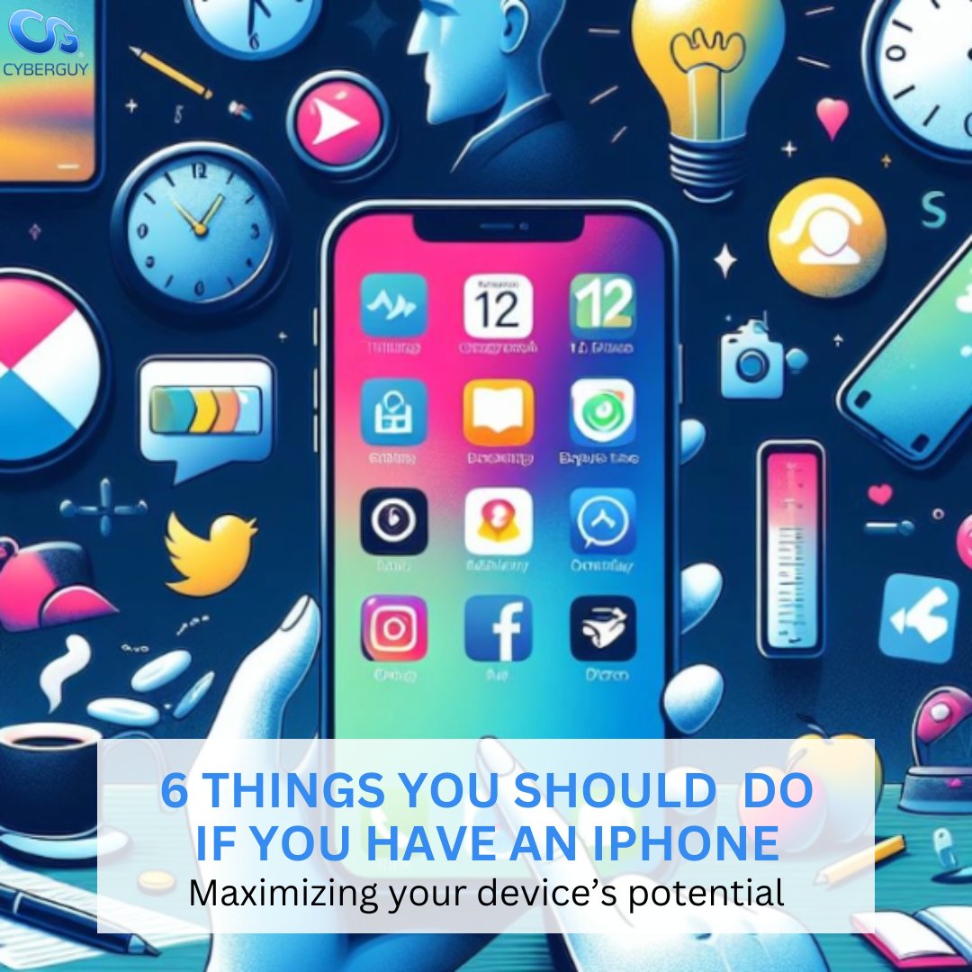 12 Things You Must Avoid Doing to Your iPhone