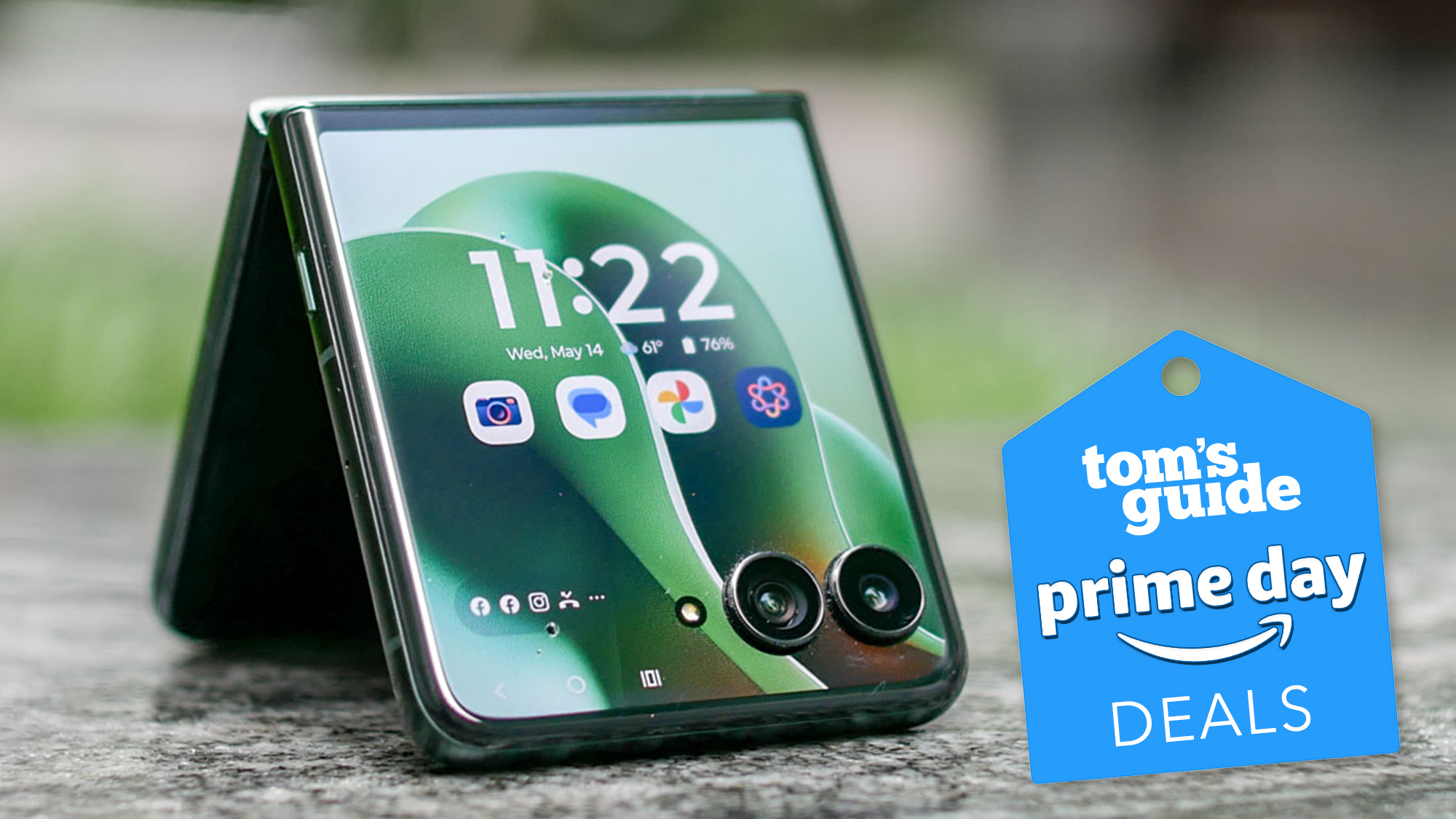 2023 Legendary Motorola Smartphone Now Half Price Before Black Friday