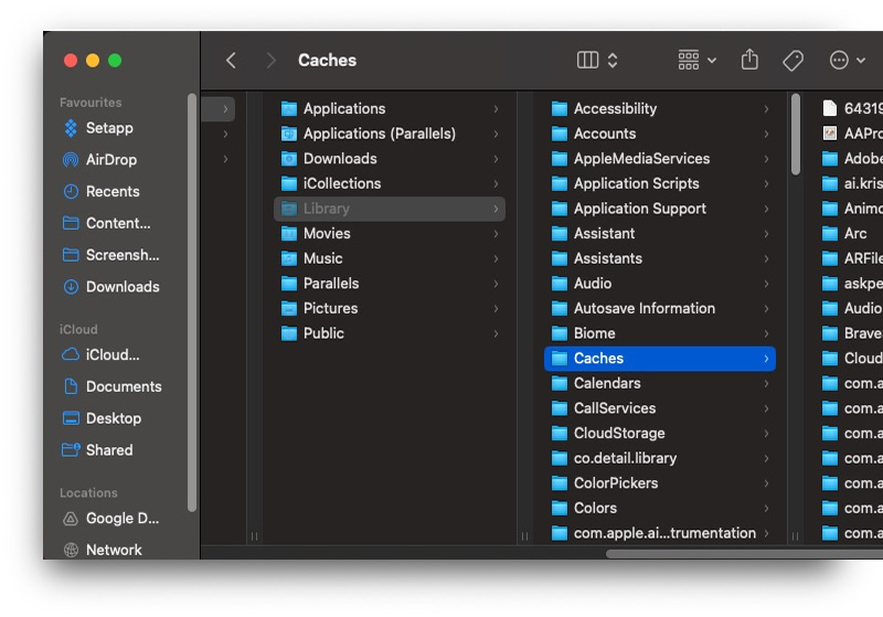 Addressing the Slow File Browser Problem in macOS Tahoe