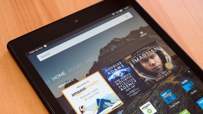 Amazon Fire Tablet Gets 50% Price Cut Before Black Friday
