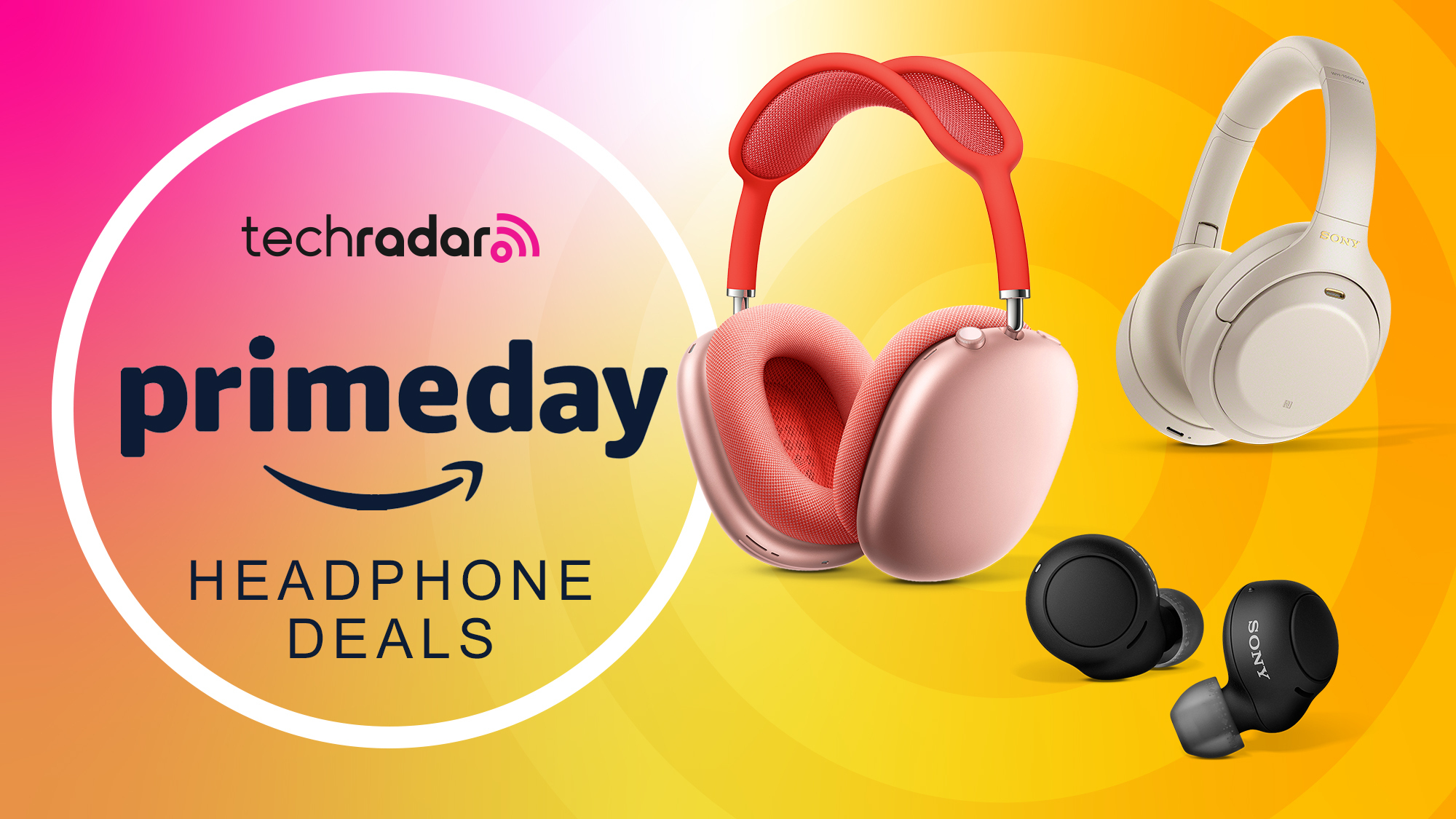 Amazon Provides 50% Off on Top-Rated Wireless Headphones