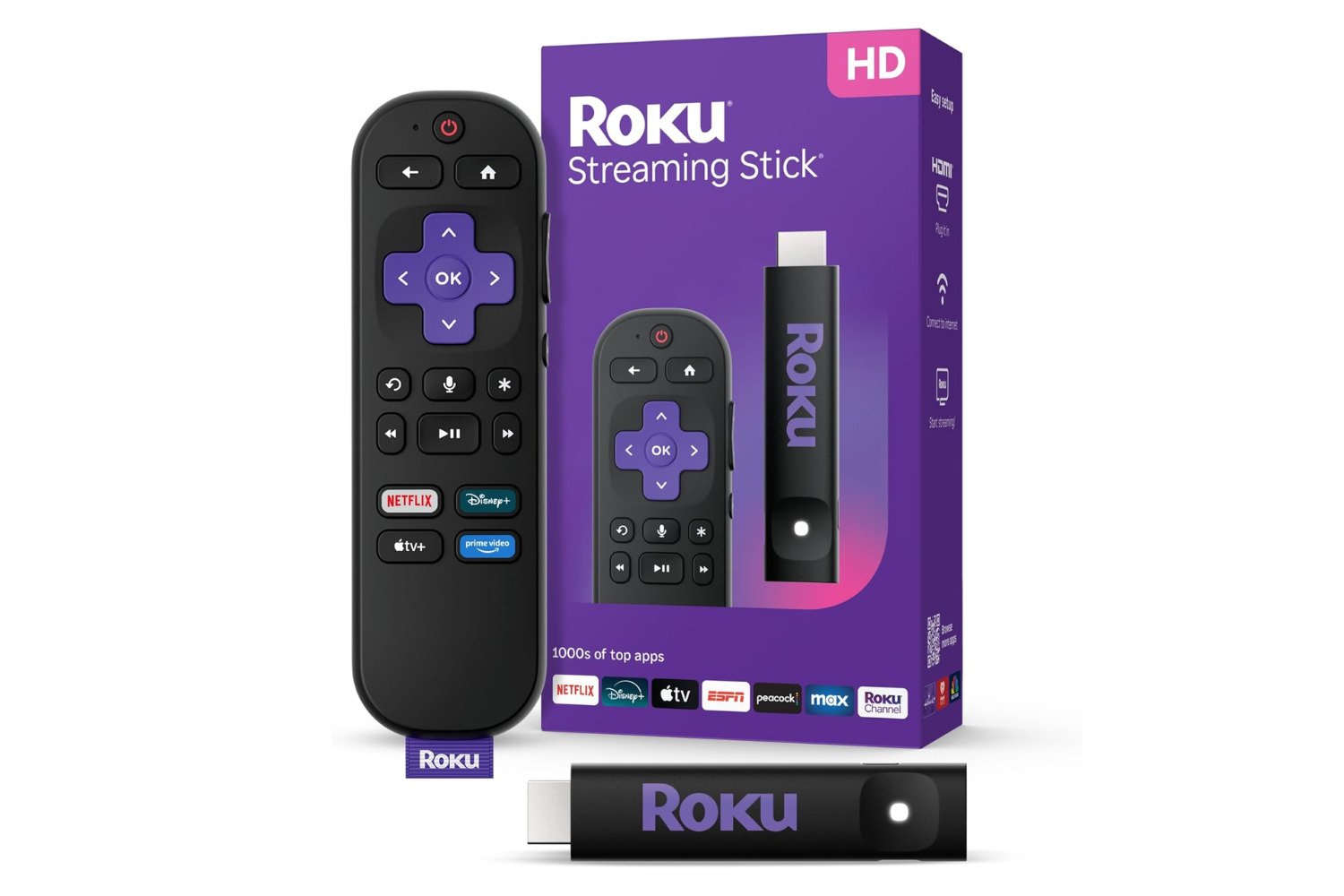 Amazon's Best-Selling Roku Accessory Priced at $10