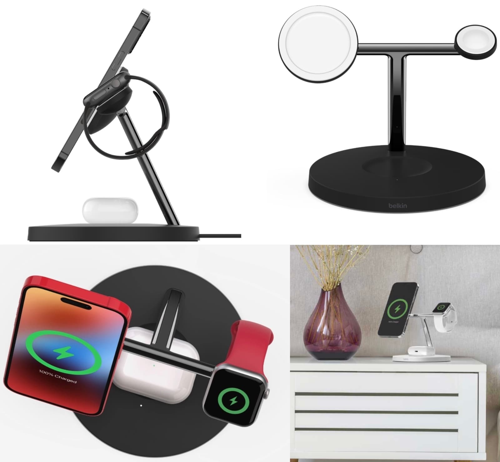 Analysis of Belkin's Newest MagSafe Stands, Charging Gadgets, Power Banks, and Additional Products