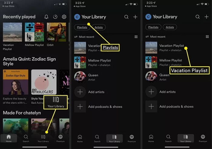 Android Users Can Share Spotify Tracks Through WhatsApp Status