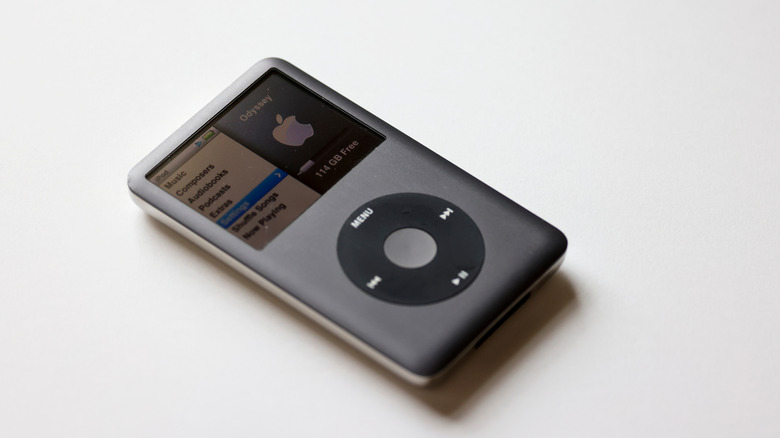 Apple's iPod Classic