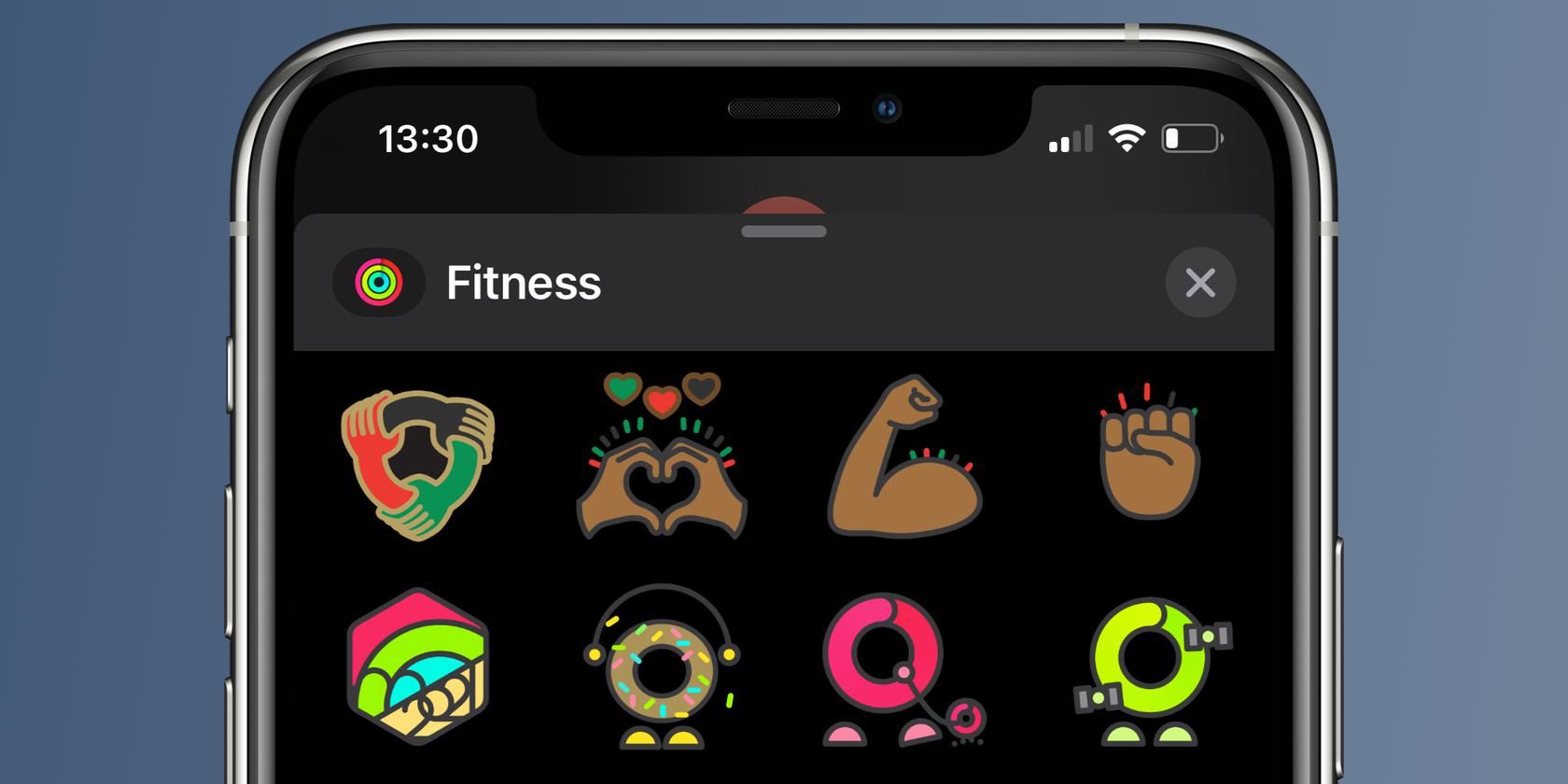 Apple Introduces iMessage Sticker Collection for Newly Acquired Game