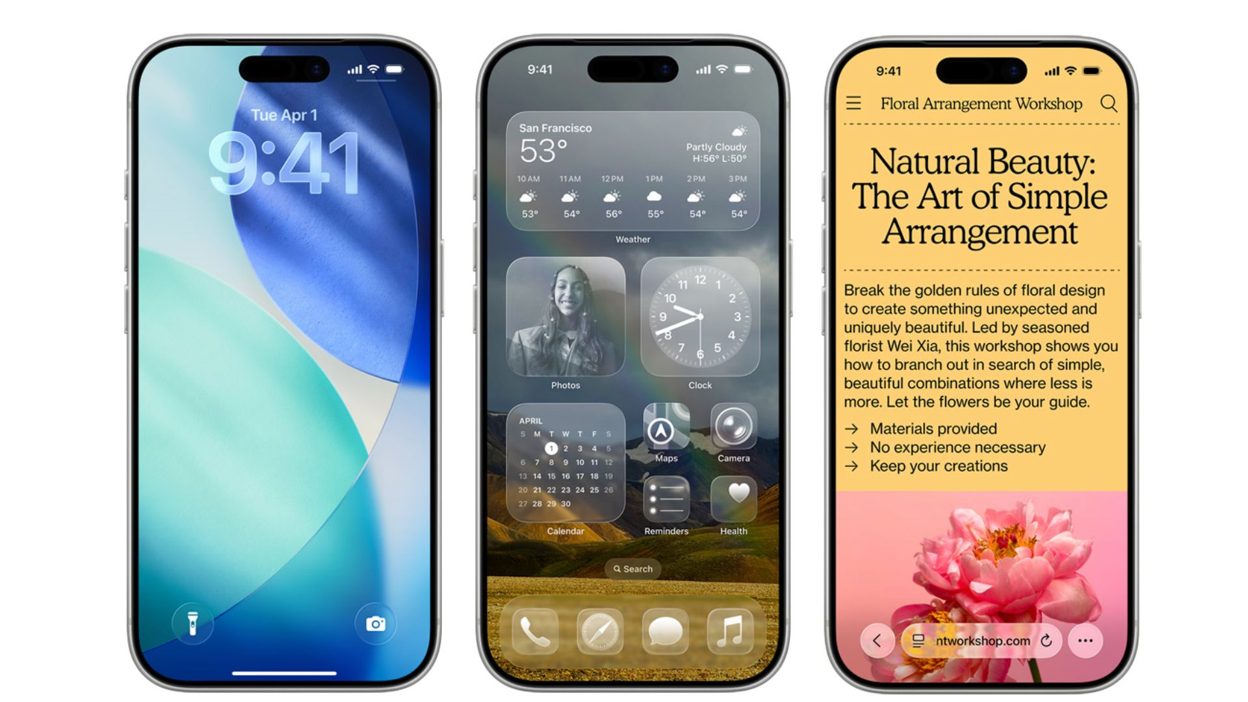 Apple Introduces iOS 26.2 Beta 3 for iPhone Users