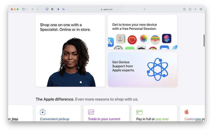 Apple Introduces New Design for Apple One Logo