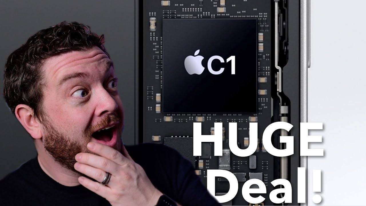 Apple Limits iOS 26.2 and iPadOS 26.2 Beta Installations on Devices Featuring C1 Modem