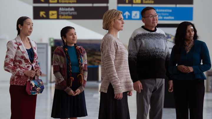 Apple Provides Complimentary Chapter from Carol's Book 'Pluribus'