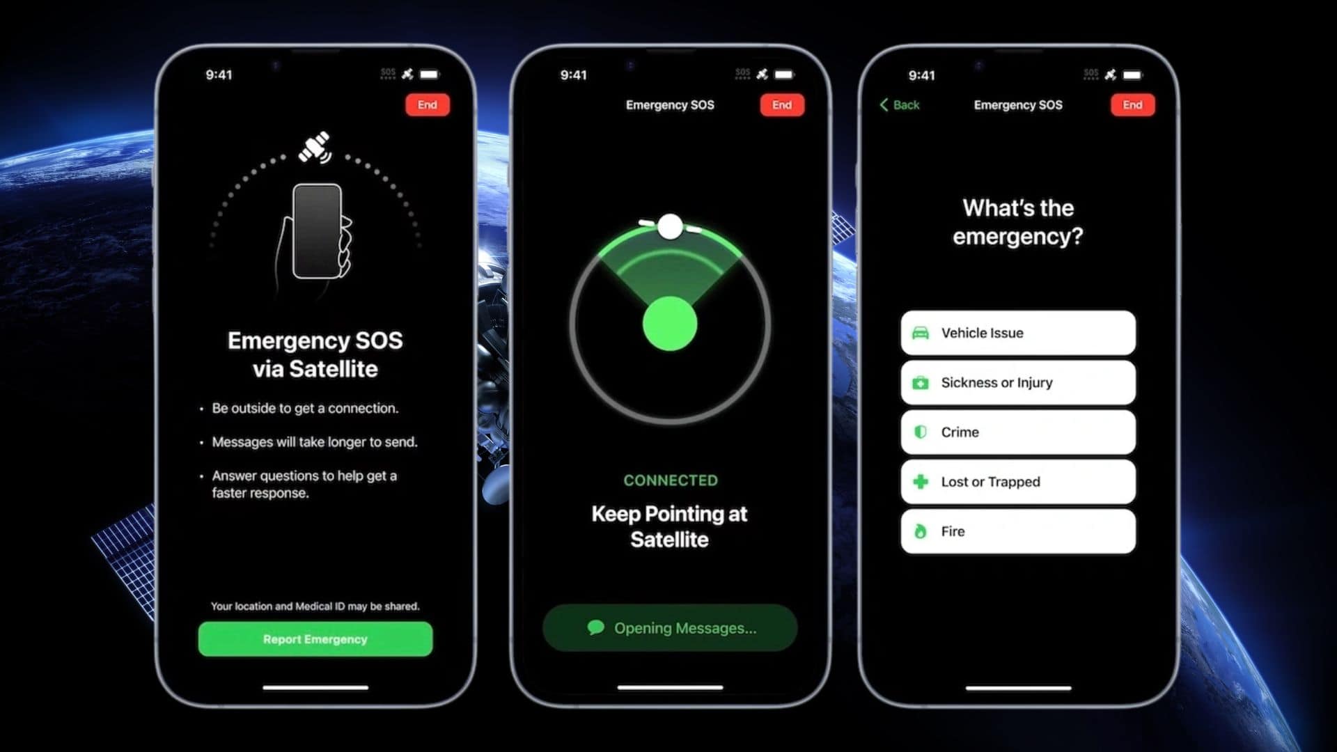 Apple Rolls Out Emergency SOS Through Satellite Functionality in Mexico