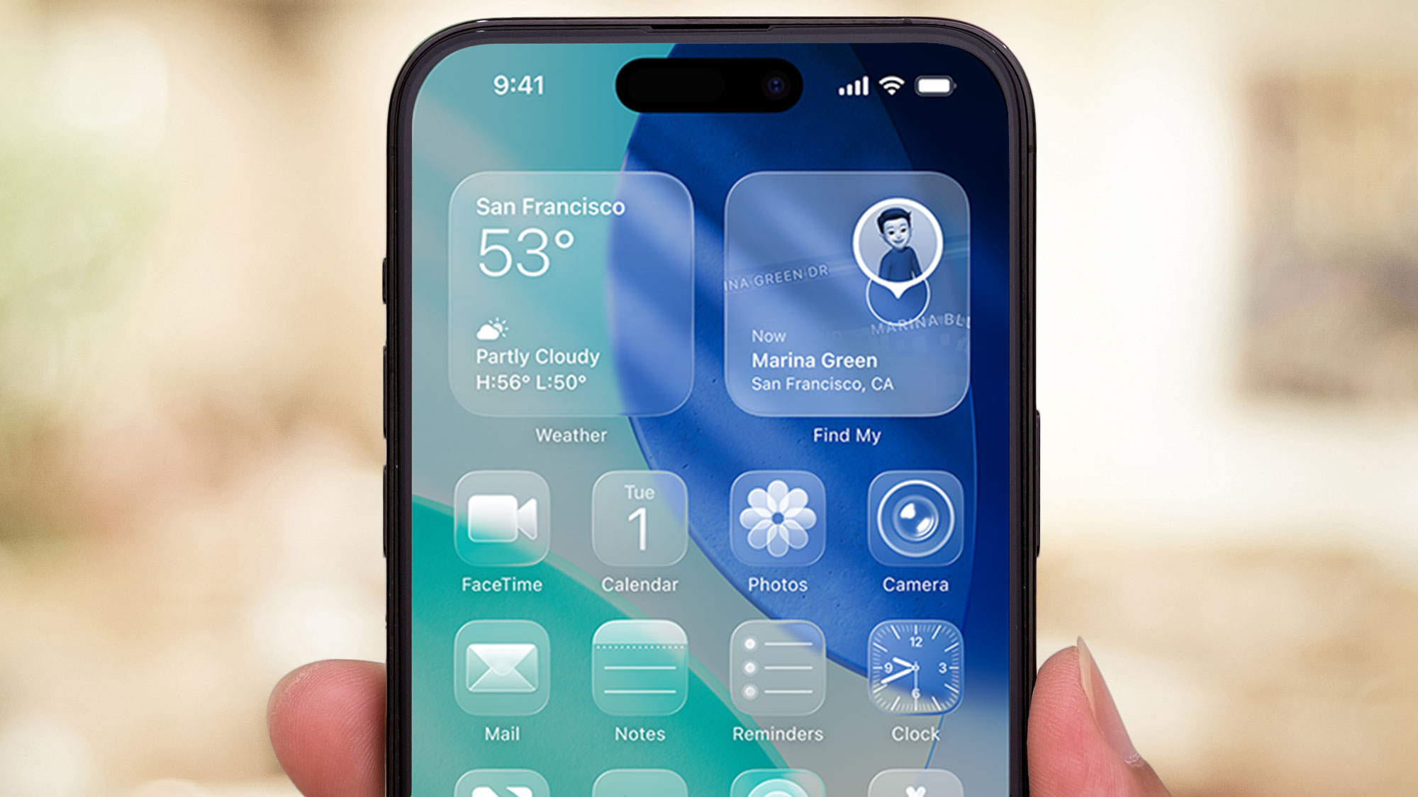 Apple Store App Currently Accommodates Liquid Glass Technology