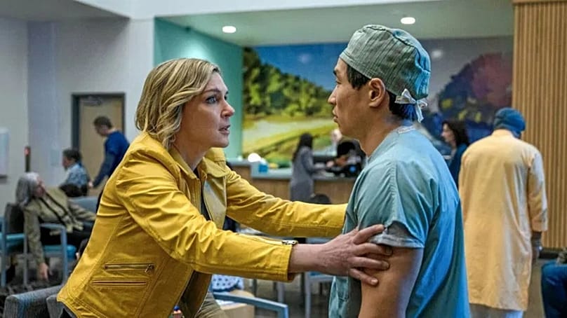 Apple TV's Best Series: An Essential Sci-Fi Endeavor by Breaking Bad Creator