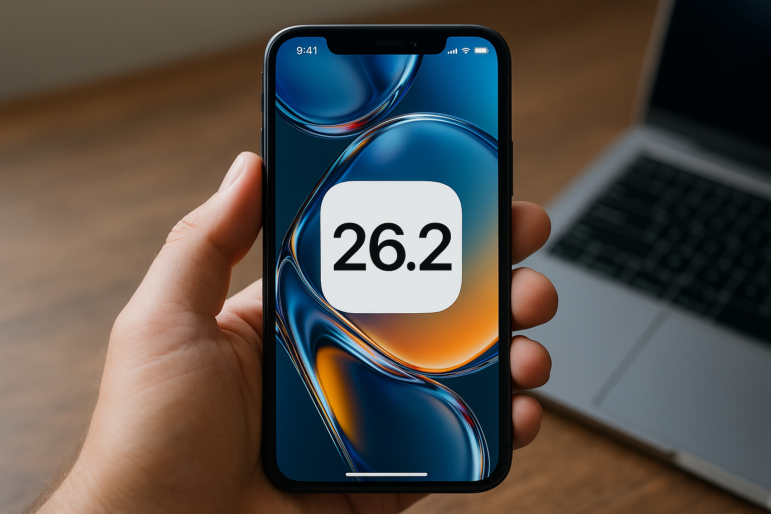 Apple Unveils Beta 2 of iOS 26.2 for iPhone Users