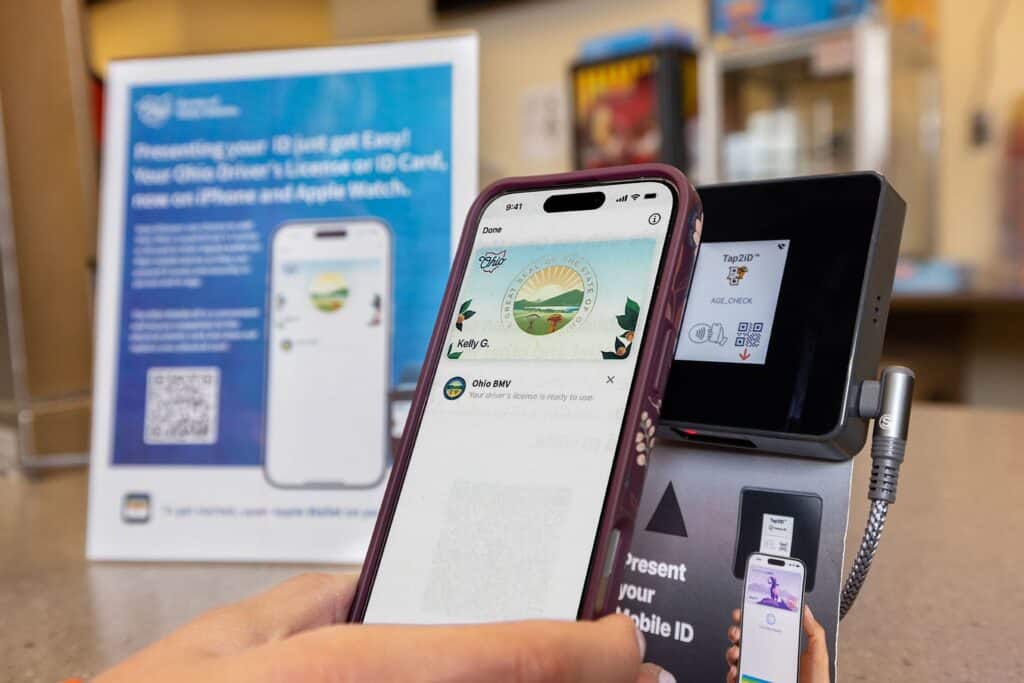 Apple Unveils Digital ID Function in Wallet Using US Passport