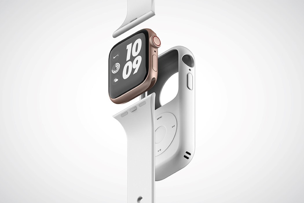 Apple Unveils Exclusive Designer Strap Accessory: iPhone Pocket